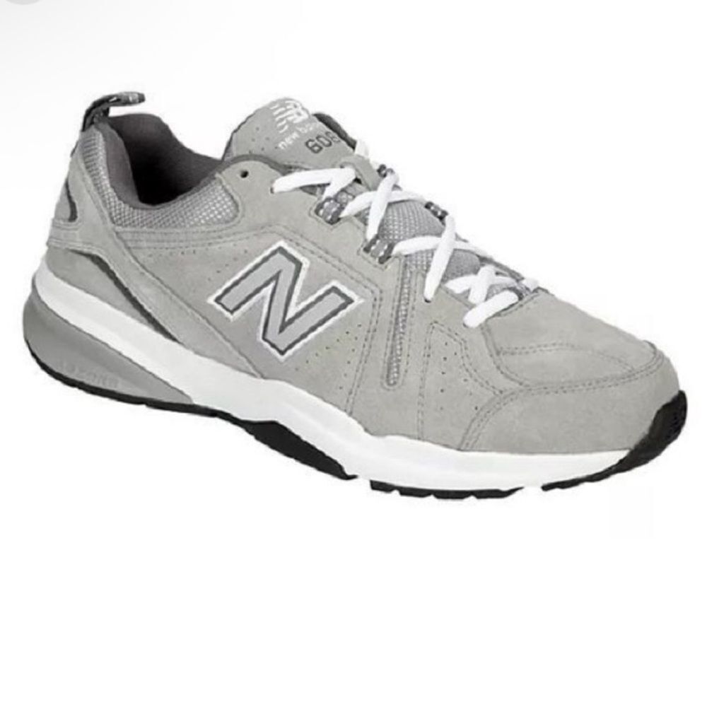 Men’s New balance 608’s suede grey size 7 sneakers